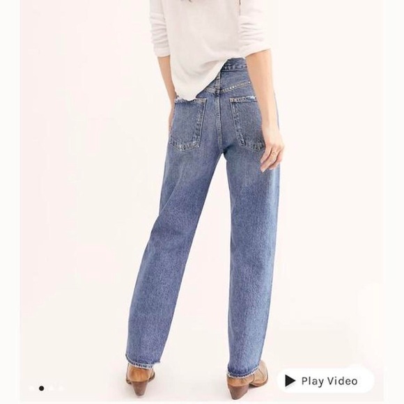 Aritzia Agolde 90s Jean - Picture 1 of 4
